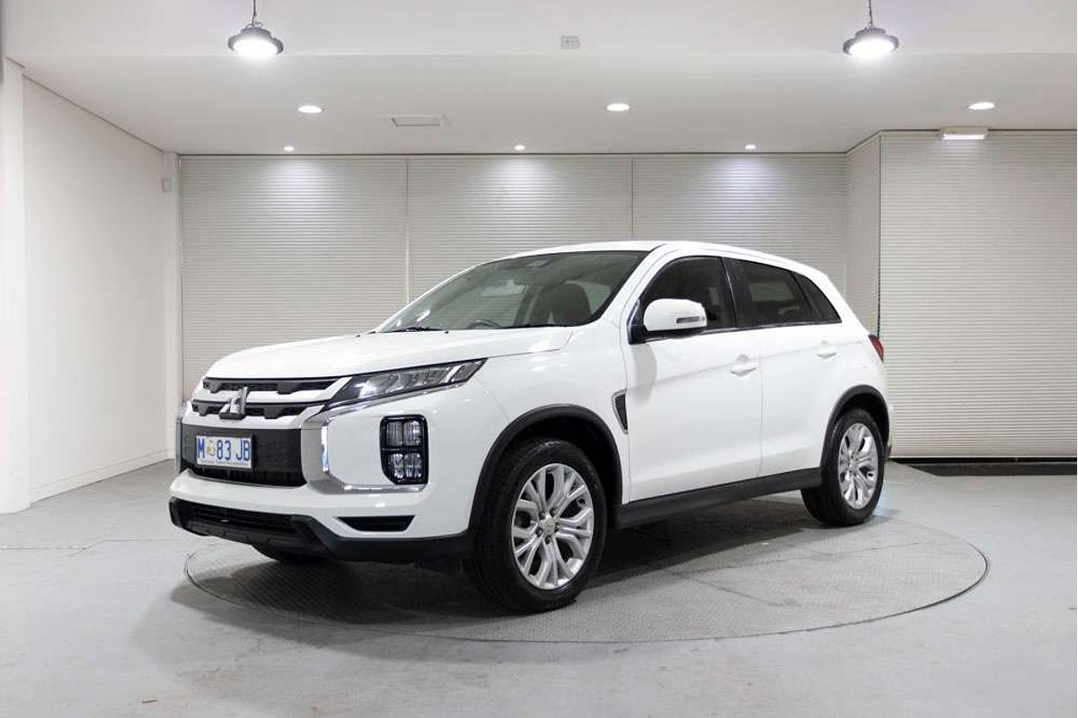 2020 Mitsubishi ASX ES ADAS XD