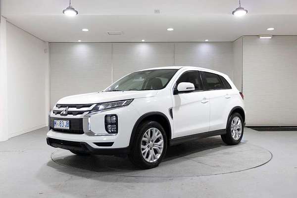 2020 Mitsubishi ASX ES ADAS XD