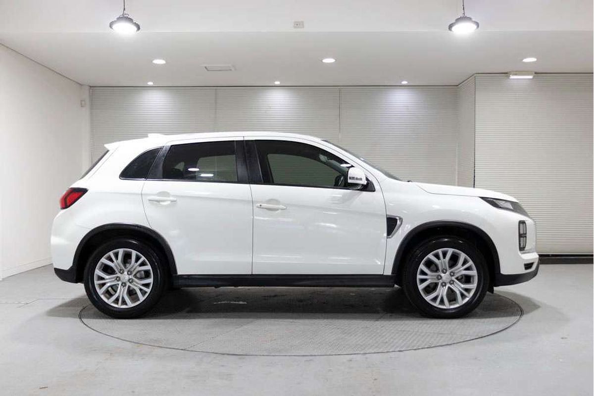2020 Mitsubishi ASX ES ADAS XD