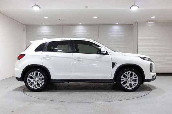 2020 Mitsubishi ASX ES ADAS XD