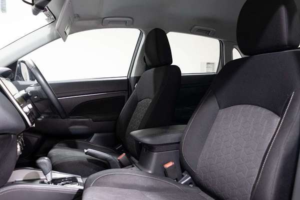 2020 Mitsubishi ASX ES ADAS XD