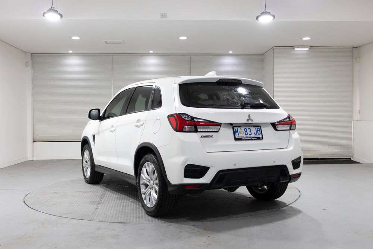 2020 Mitsubishi ASX ES ADAS XD