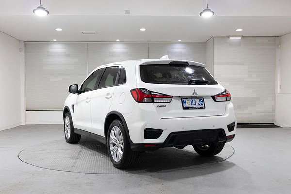2020 Mitsubishi ASX ES ADAS XD