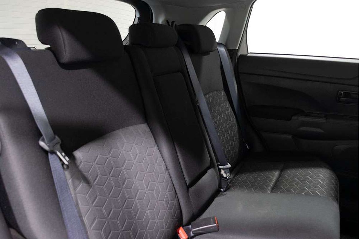 2020 Mitsubishi ASX ES ADAS XD