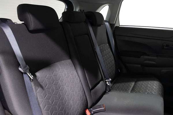 2020 Mitsubishi ASX ES ADAS XD
