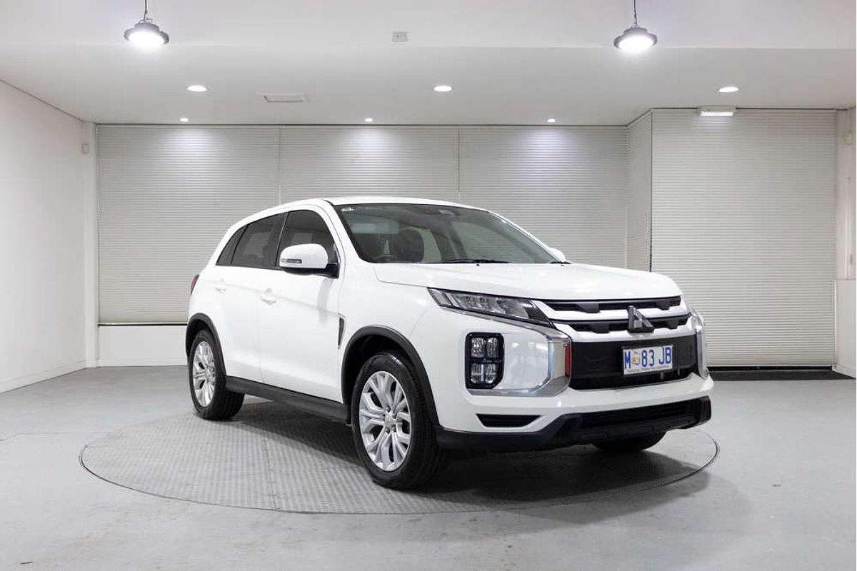 2020 Mitsubishi ASX ES ADAS XD