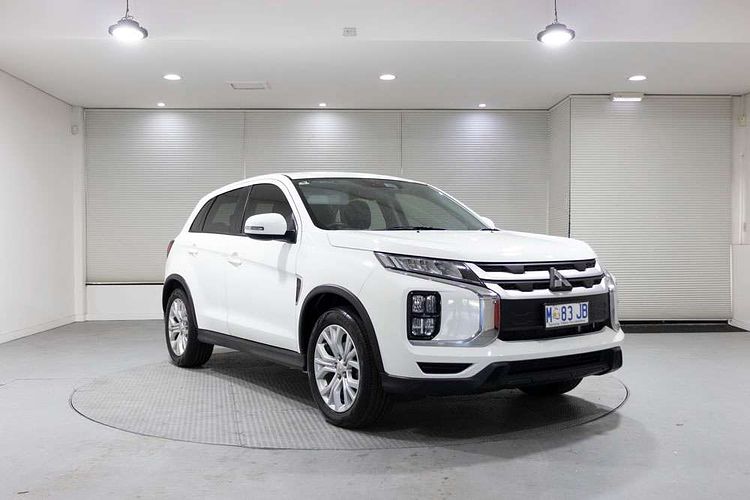 2020 Mitsubishi ASX ES ADAS XD