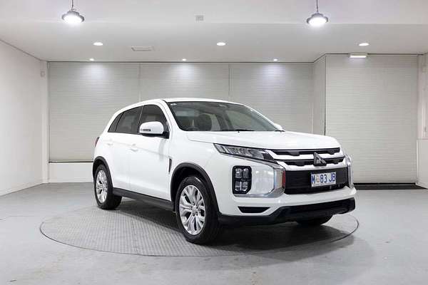 2020 Mitsubishi ASX ES ADAS XD