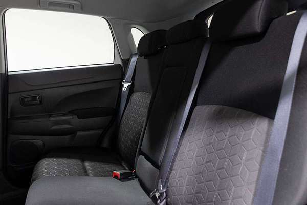 2020 Mitsubishi ASX ES ADAS XD