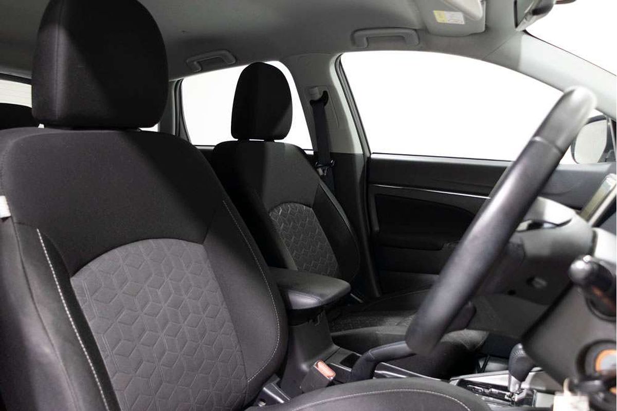 2020 Mitsubishi ASX ES ADAS XD