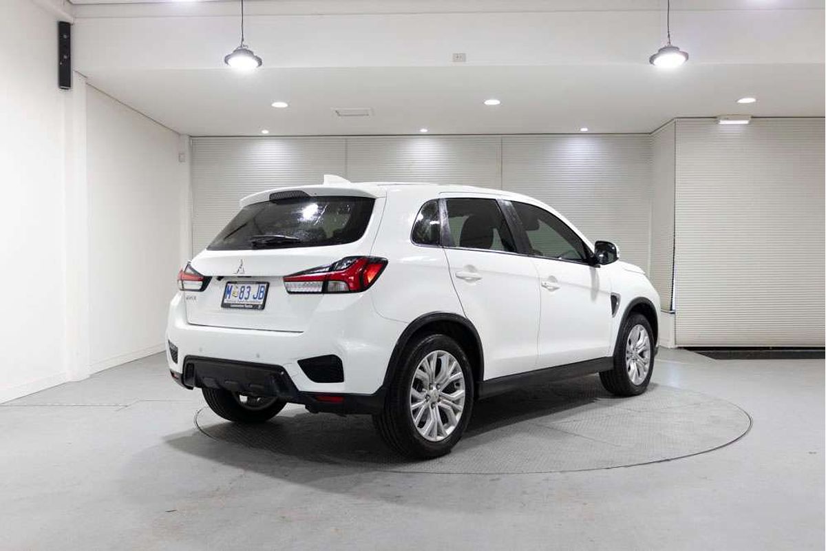 2020 Mitsubishi ASX ES ADAS XD