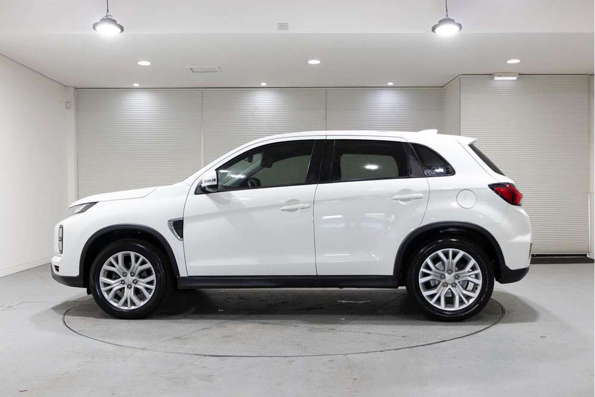 2020 Mitsubishi ASX ES ADAS XD