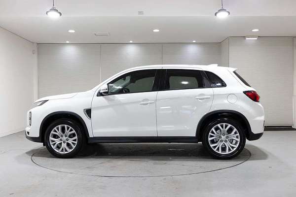 2020 Mitsubishi ASX ES ADAS XD