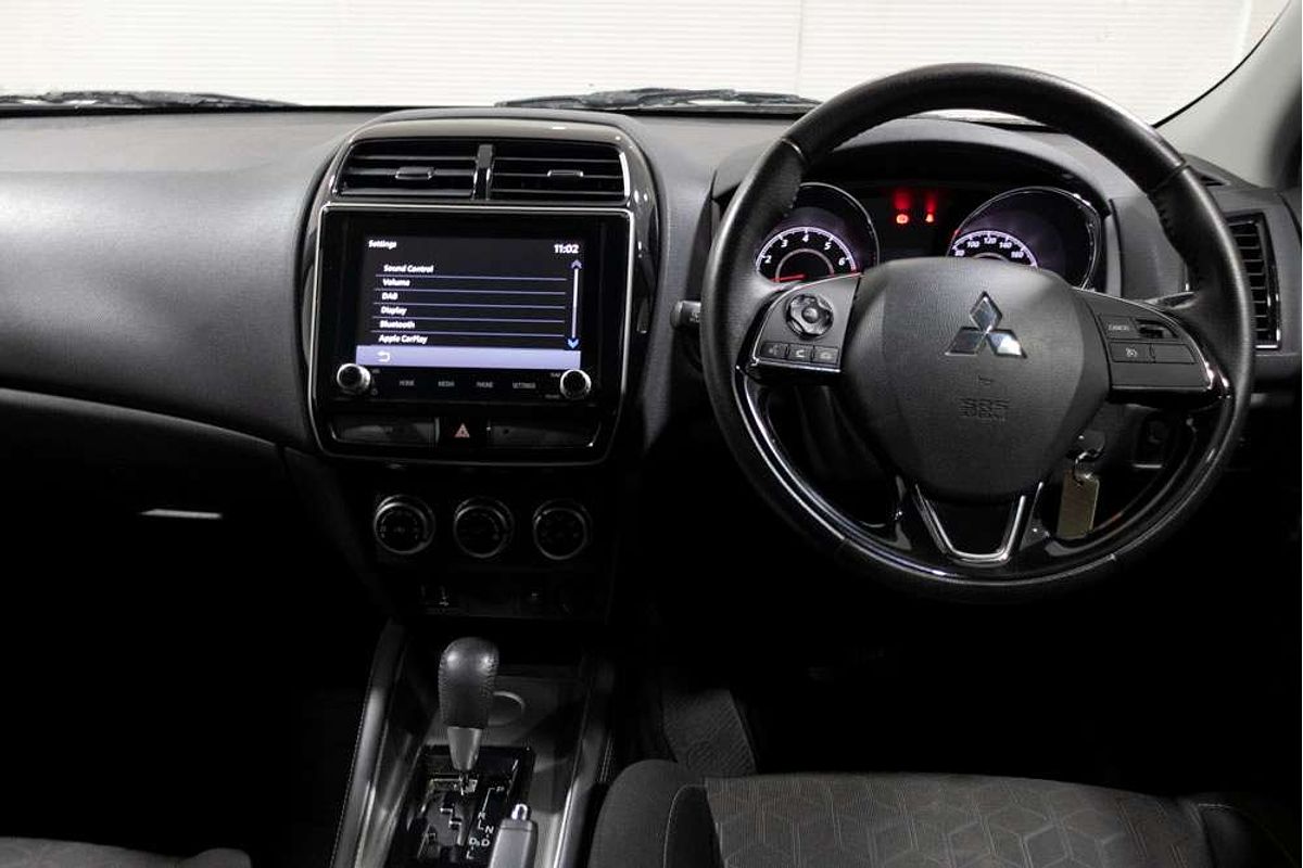 2020 Mitsubishi ASX ES ADAS XD