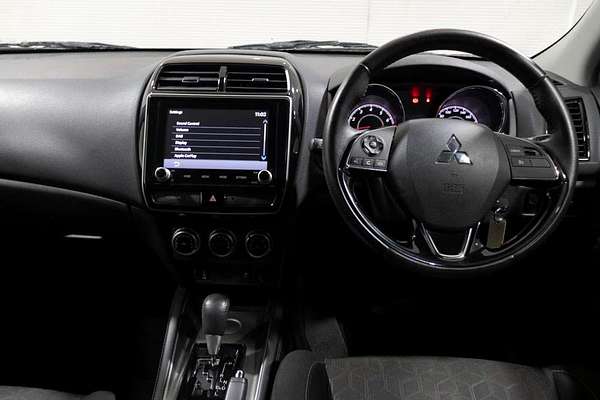 2020 Mitsubishi ASX ES ADAS XD