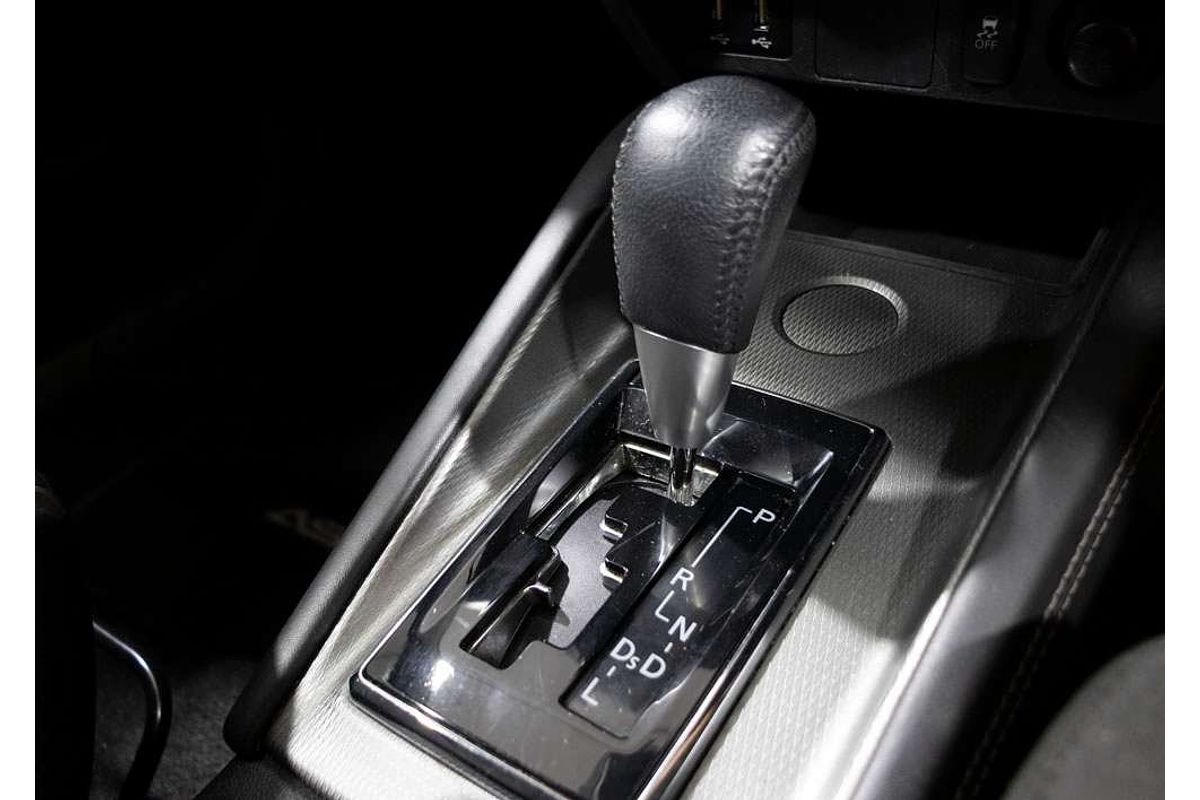 2020 Mitsubishi ASX ES ADAS XD