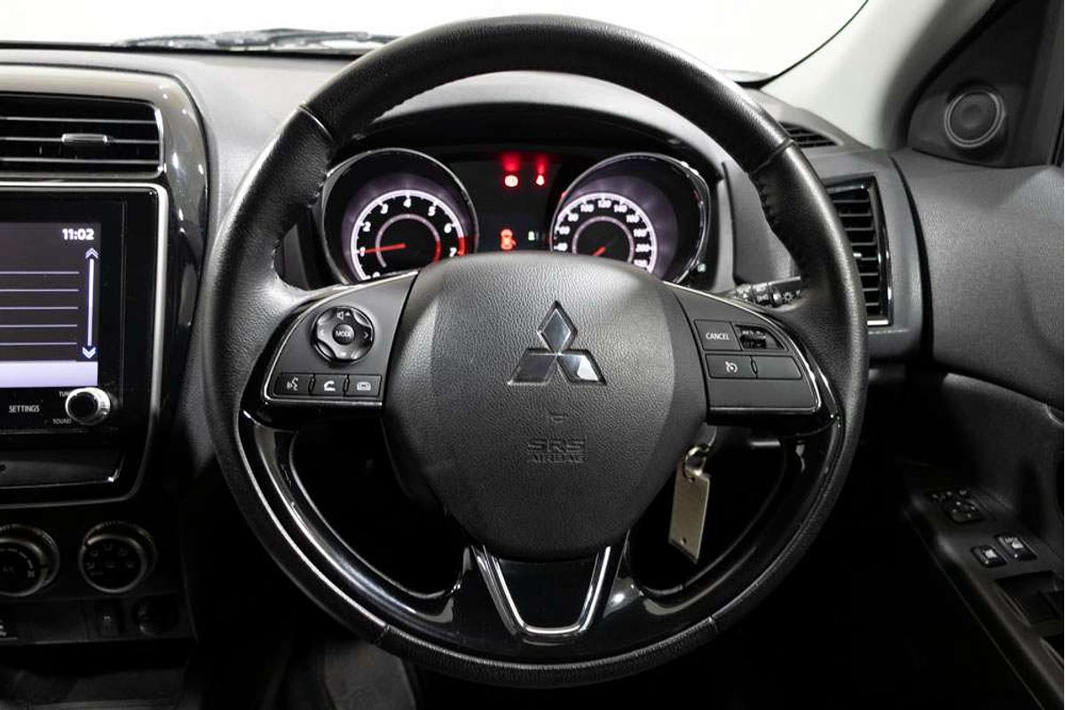 2020 Mitsubishi ASX ES ADAS XD