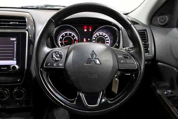 2020 Mitsubishi ASX ES ADAS XD