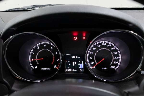 2020 Mitsubishi ASX ES ADAS XD