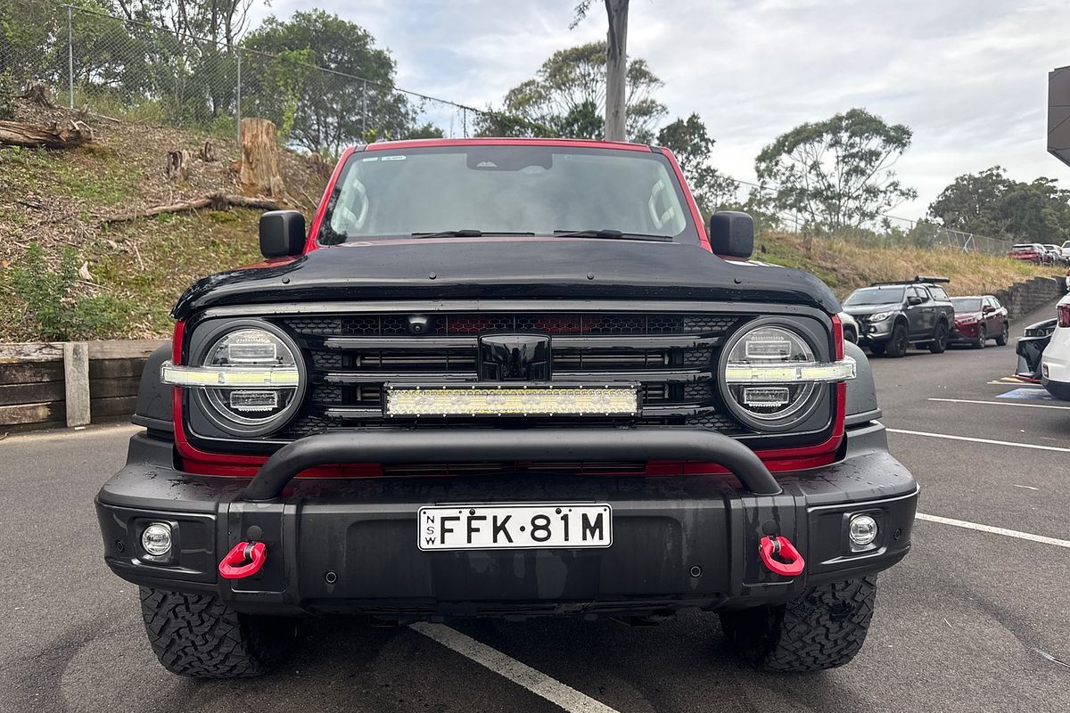 2023 GWM Tank 300 Ultra Hybrid P01
