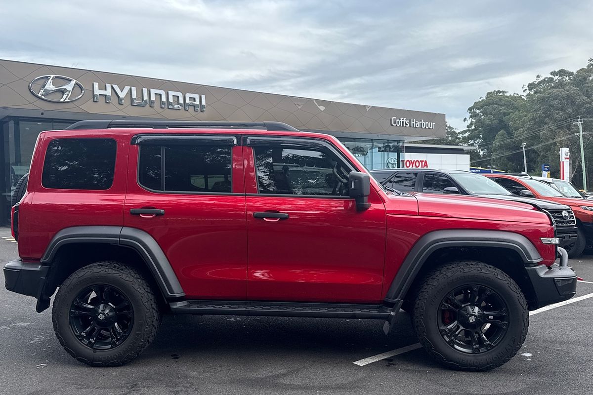 2023 GWM Tank 300 Ultra Hybrid P01