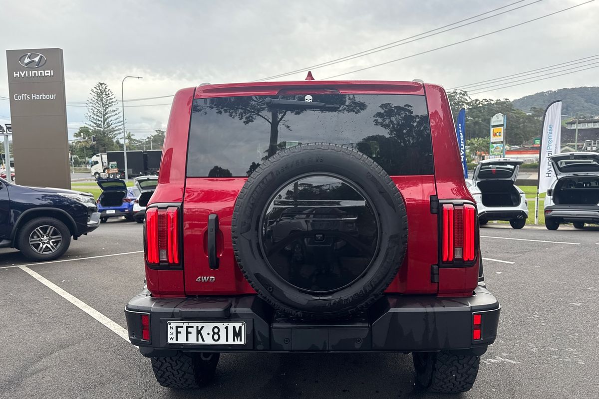 2023 GWM Tank 300 Ultra Hybrid P01