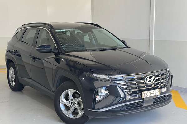 2021 Hyundai Tucson NX4.V1
