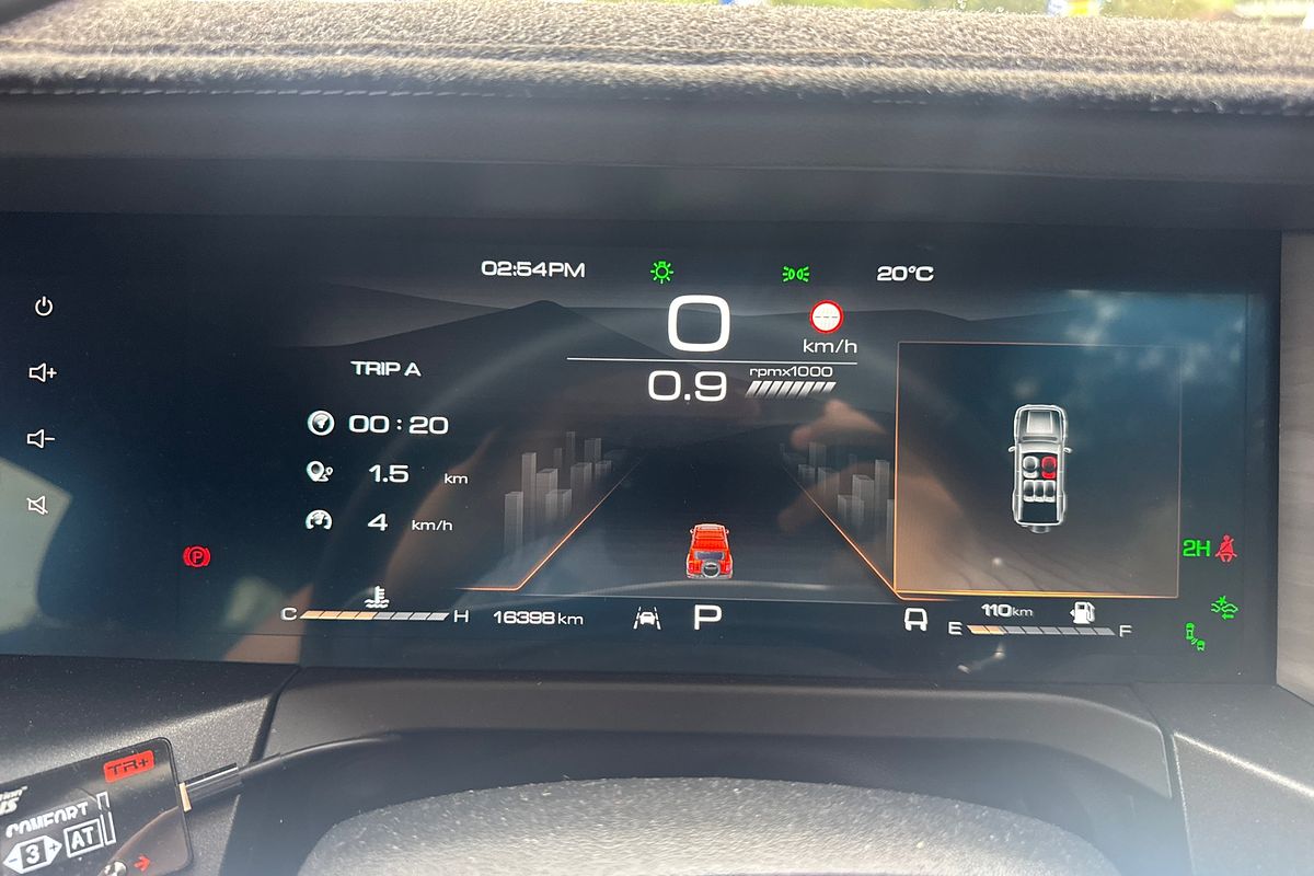 2023 GWM Tank 300 Ultra Hybrid P01