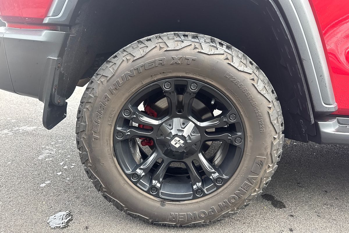2023 GWM Tank 300 Ultra Hybrid P01