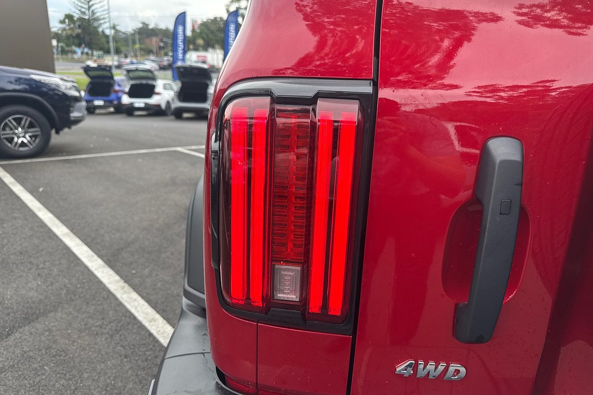 2023 GWM Tank 300 Ultra Hybrid P01