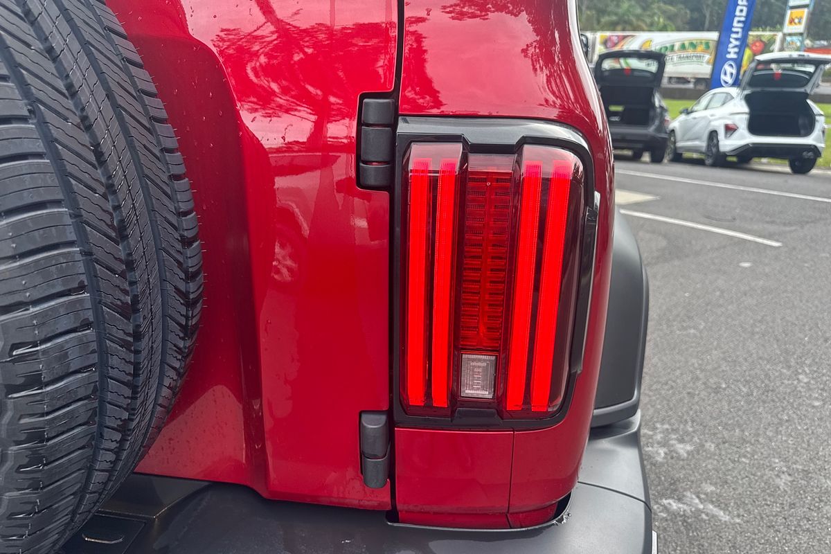 2023 GWM Tank 300 Ultra Hybrid P01