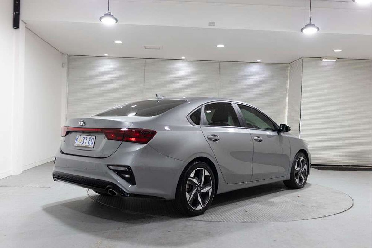 2021 Kia Cerato S BD