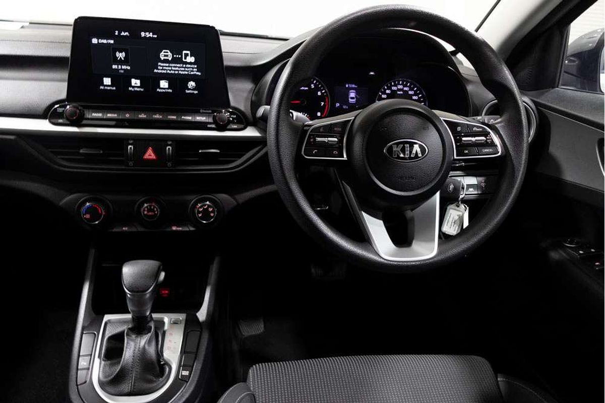 2021 Kia Cerato S BD