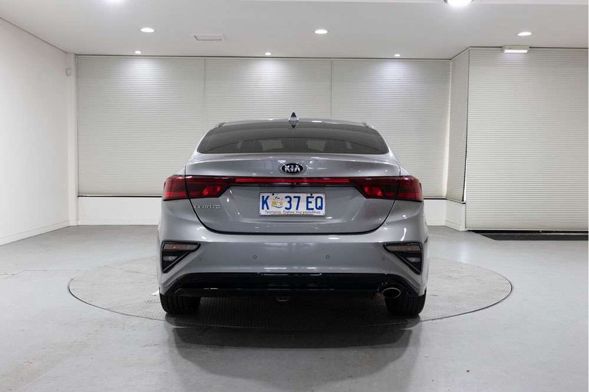 2021 Kia Cerato S BD