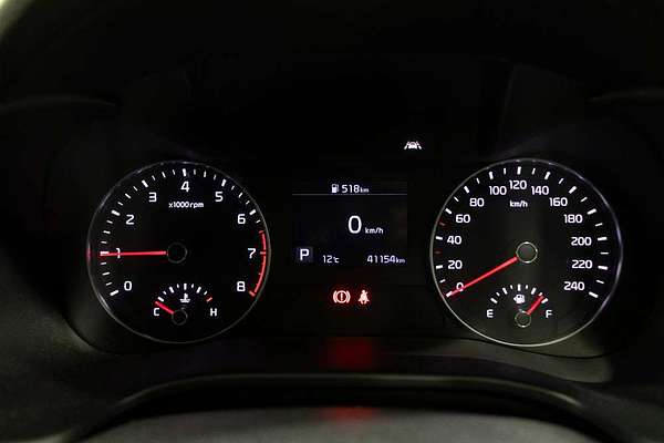 2021 Kia Cerato S BD