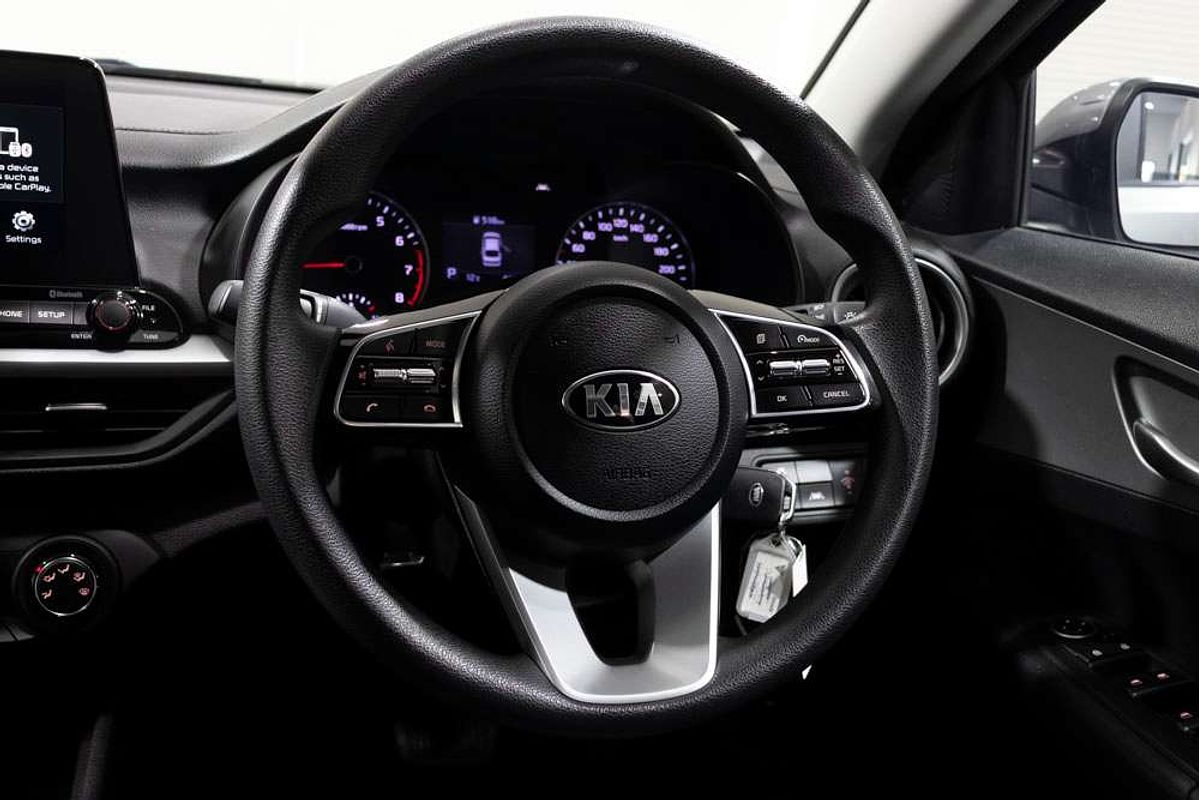 2021 Kia Cerato S BD