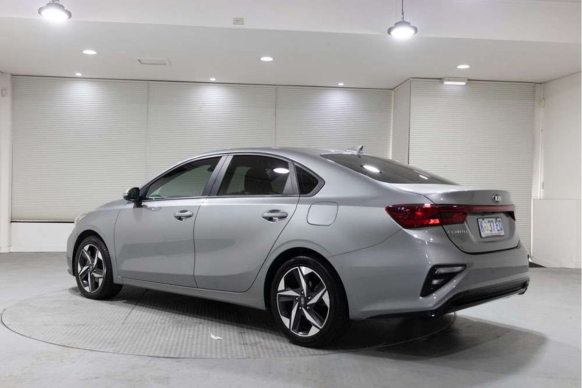 2021 Kia Cerato S BD