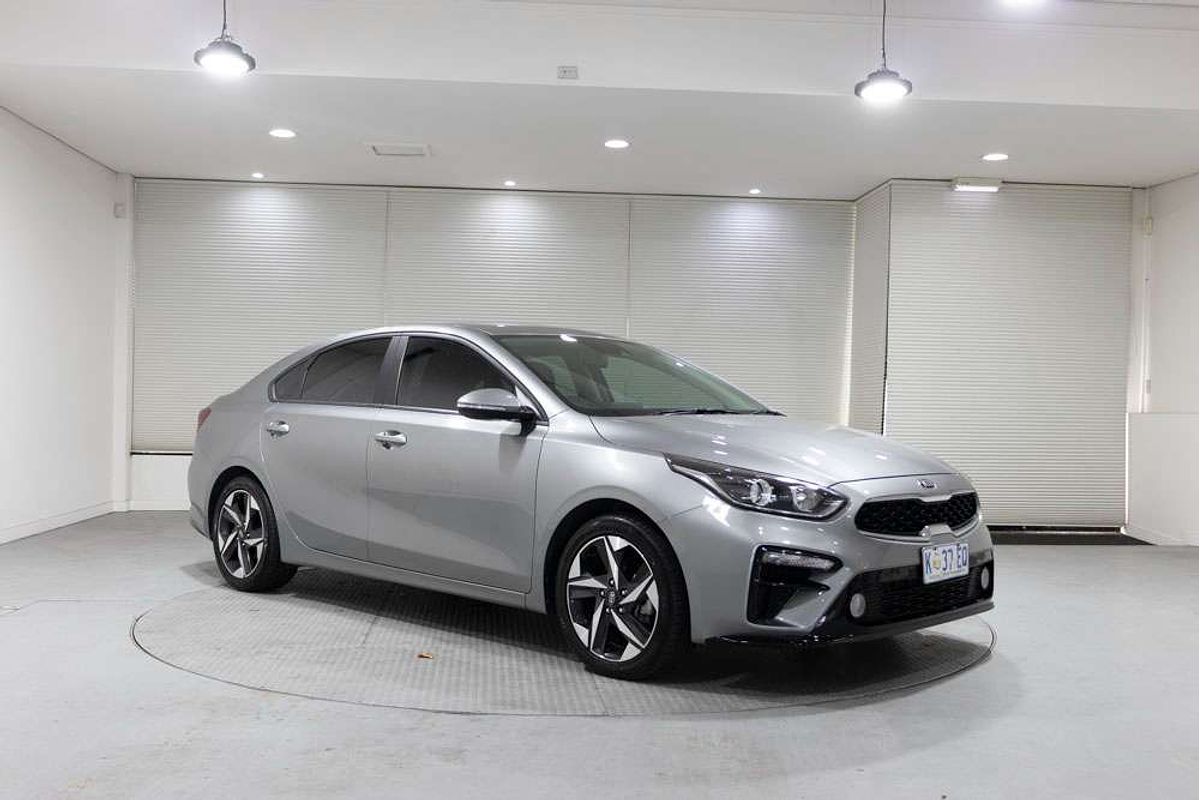 2021 Kia Cerato S BD