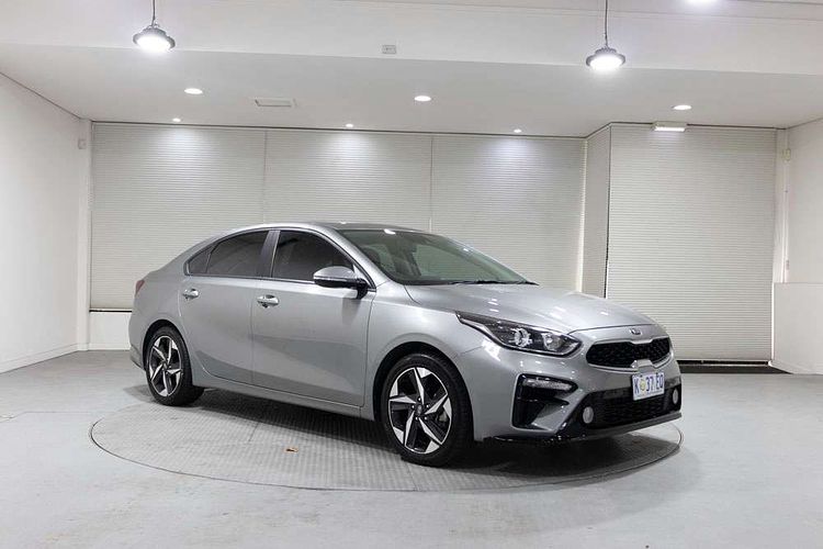 2021 Kia Cerato S BD