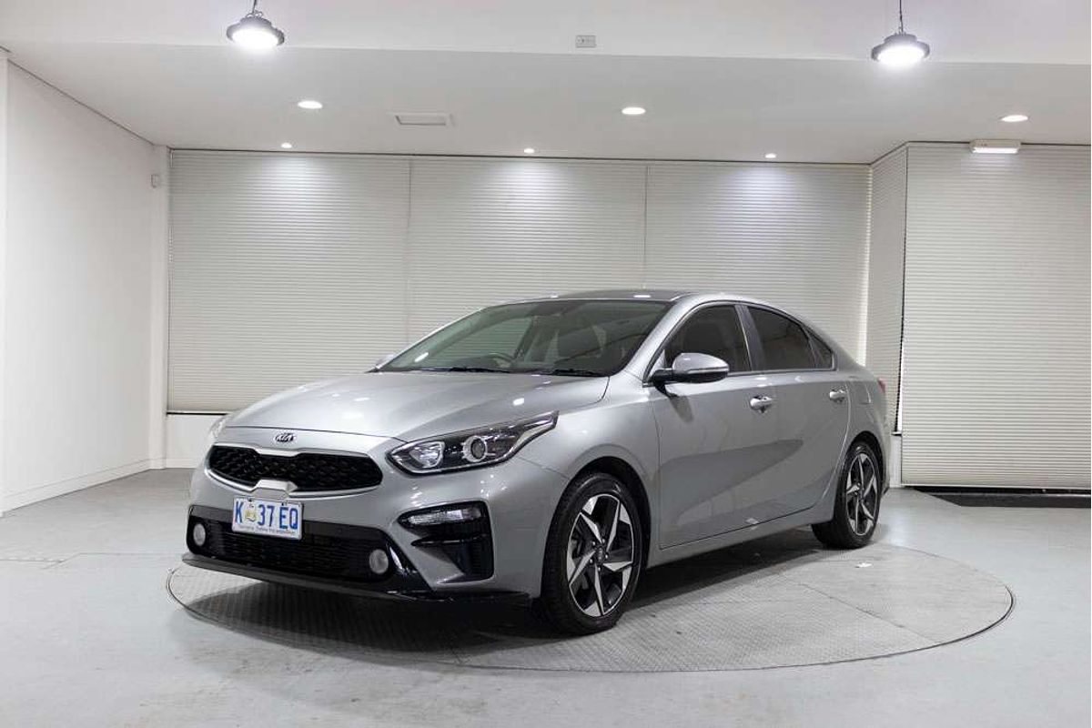 2021 Kia Cerato S BD