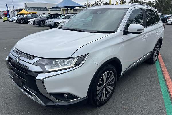 2019 Mitsubishi Outlander LS ZL