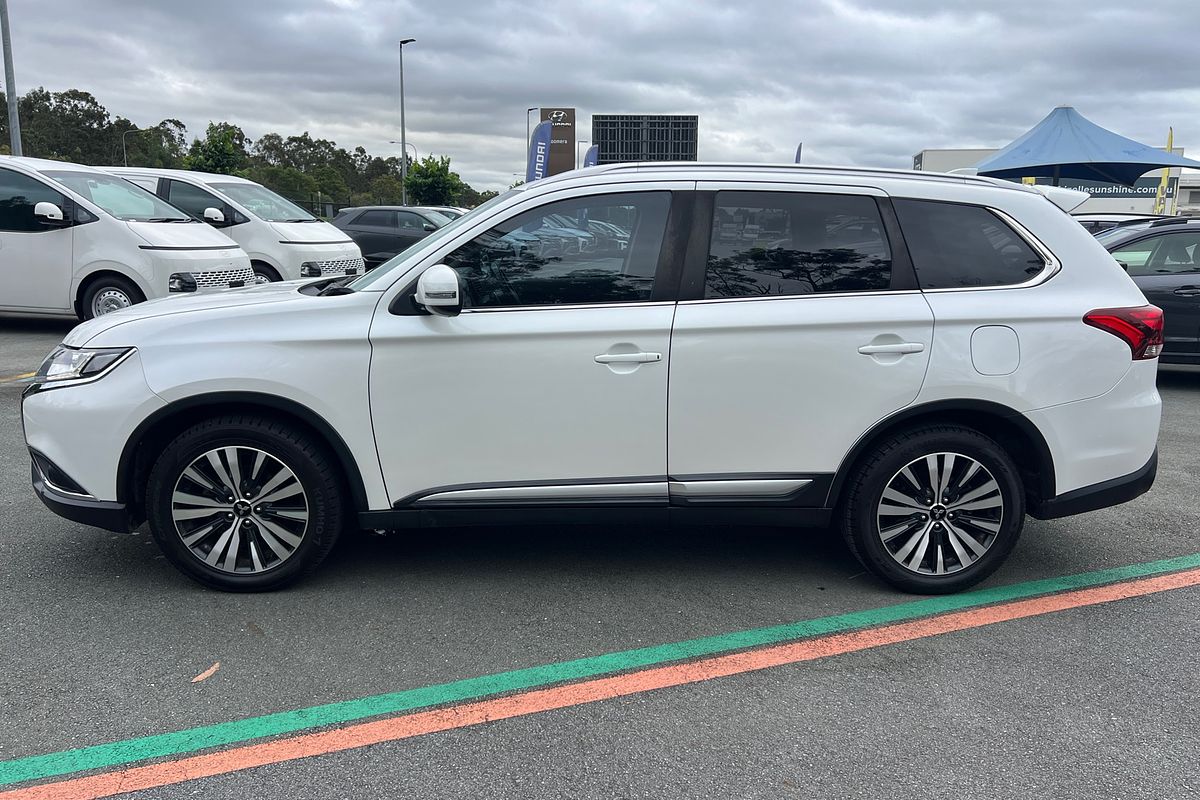2019 Mitsubishi Outlander LS ZL