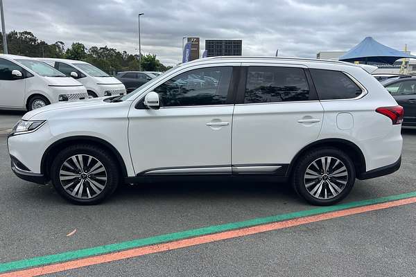 2019 Mitsubishi Outlander LS ZL