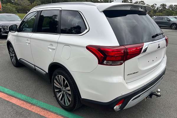 2019 Mitsubishi Outlander LS ZL