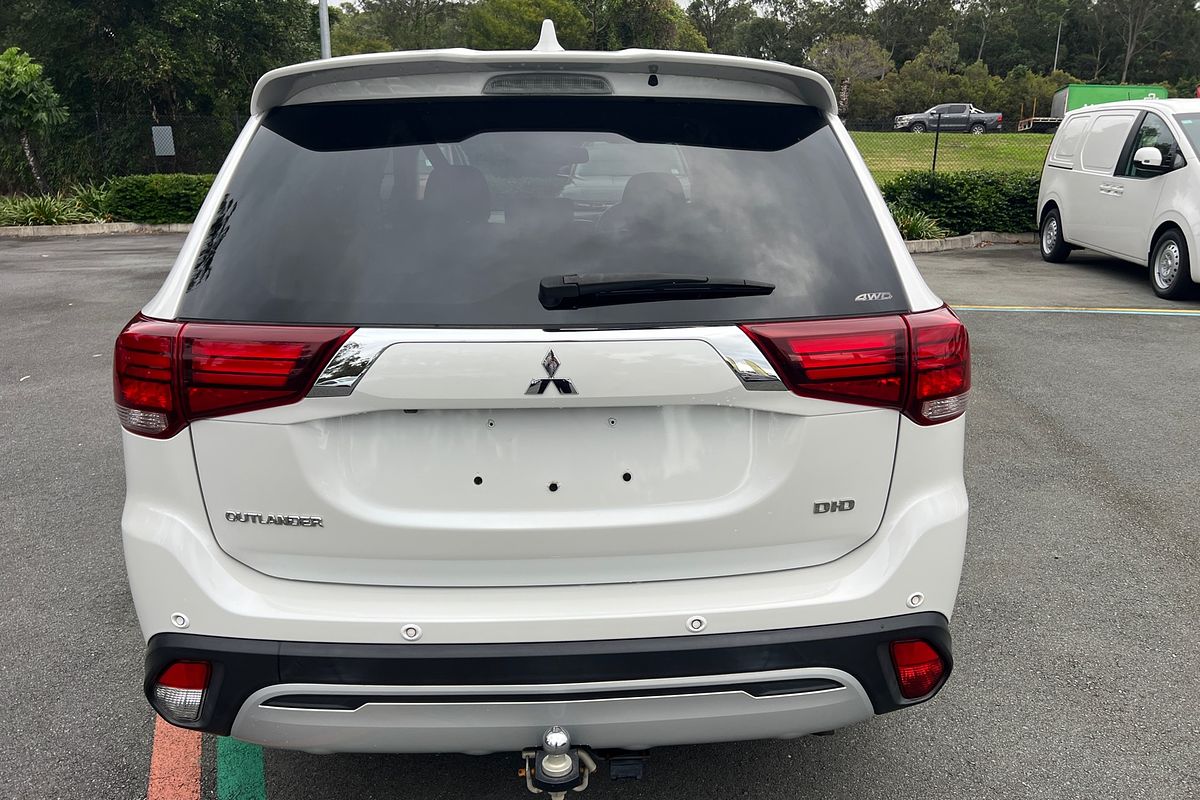 2019 Mitsubishi Outlander LS ZL