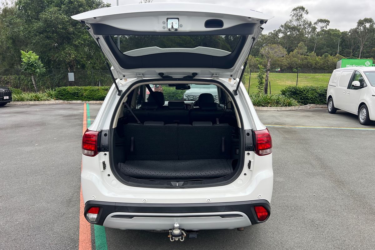 2019 Mitsubishi Outlander LS ZL