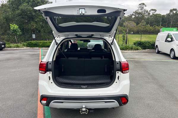 2019 Mitsubishi Outlander LS ZL