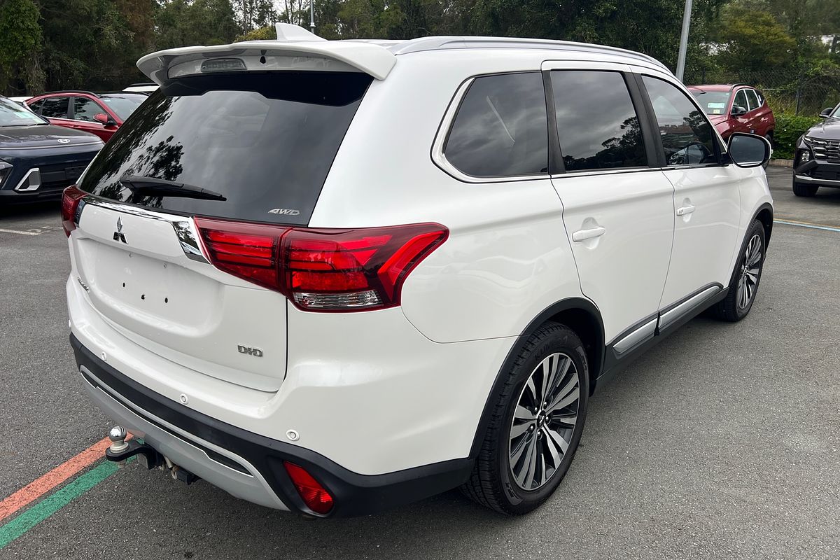 2019 Mitsubishi Outlander LS ZL