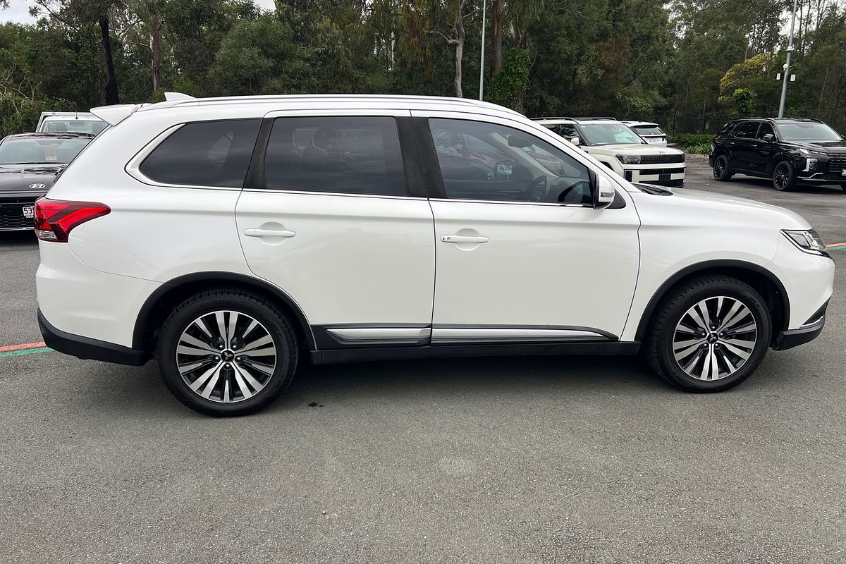 2019 Mitsubishi Outlander LS ZL
