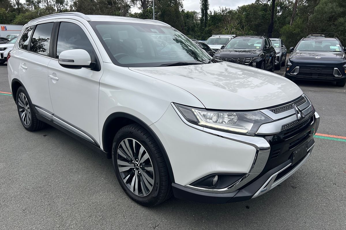 2019 Mitsubishi Outlander LS ZL
